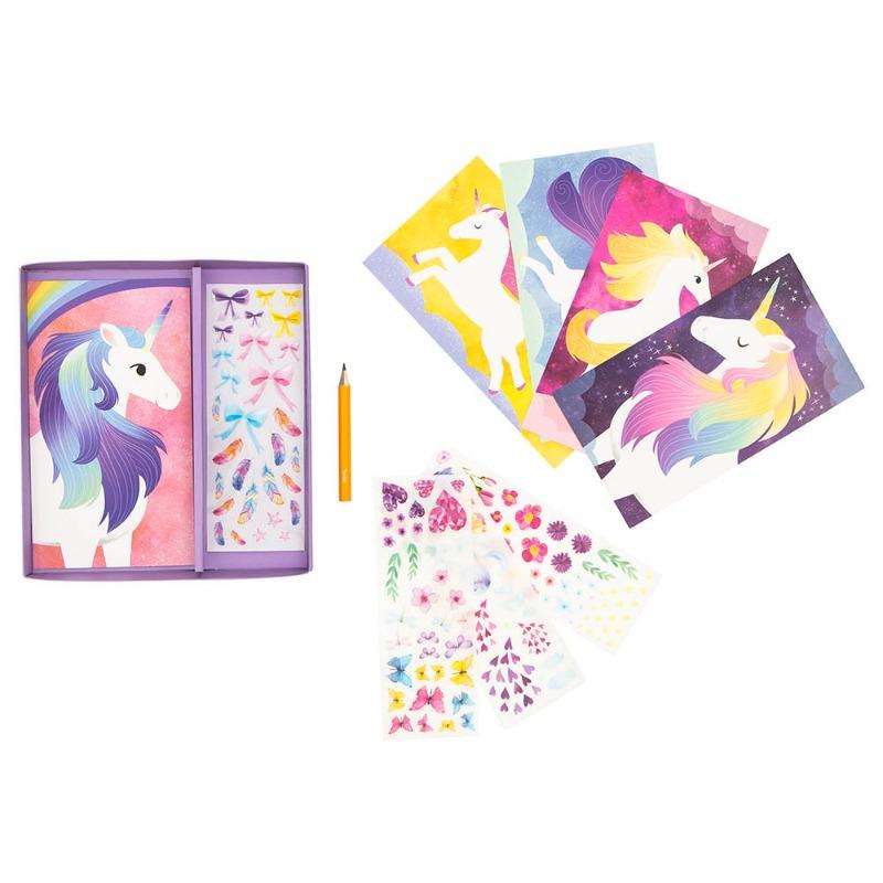 تايجر ترايب -مجموعة الفن والإبداع بتصميم يونيكورن