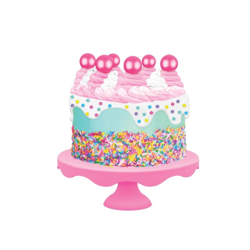 Slimy Sugary Crush Pastry Series 1 - Cake