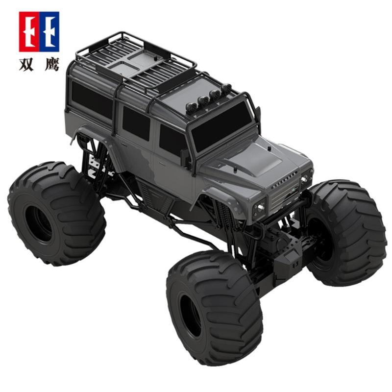 دبل إي - سيارة لاند روفر ديفندر دي 110 تحكم عن بعد للطرق الوعرة D110