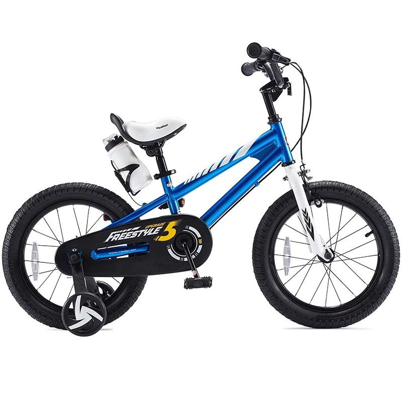 Royal Baby Freestyle Blue - 12 Inch