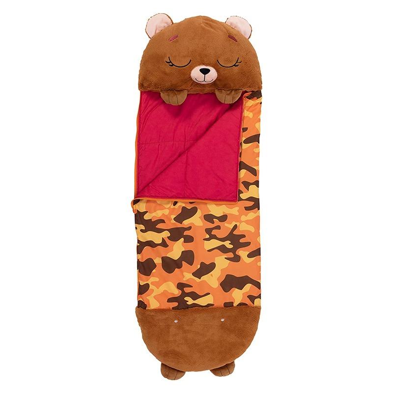 Happy Nappers Sleep Sacks Benny Bear L