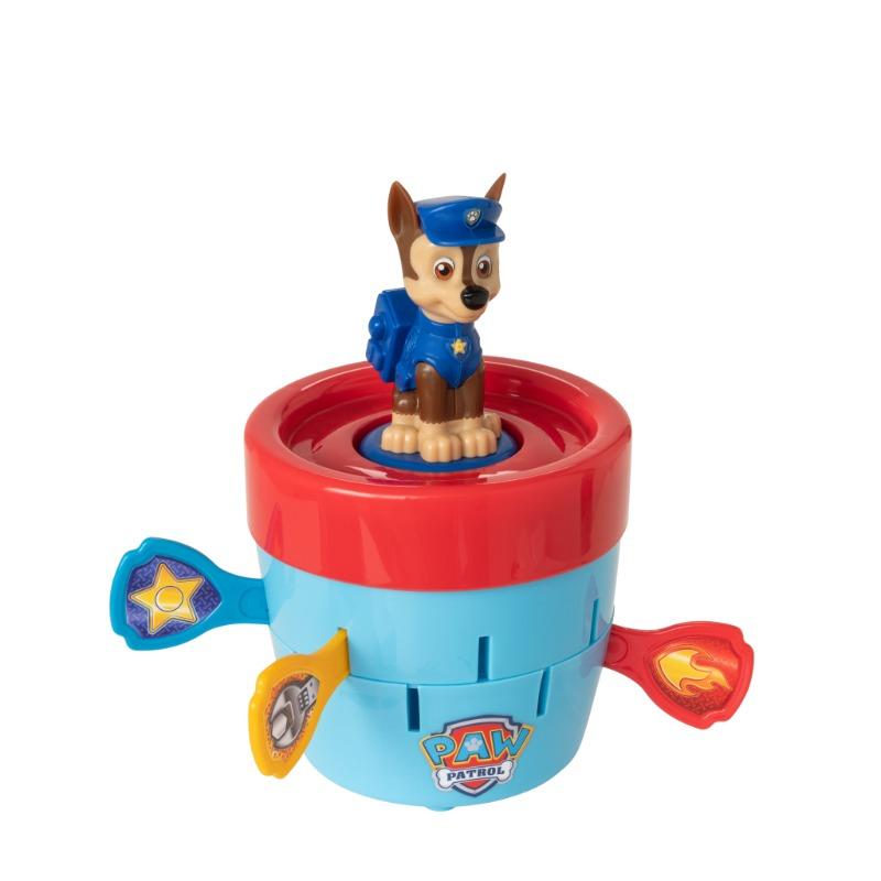 Paw Patrol Pop Up Chase Set