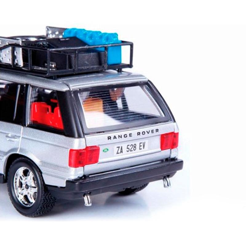 بوراجو - سيارة رانج روفر كوليزيوني ستاند