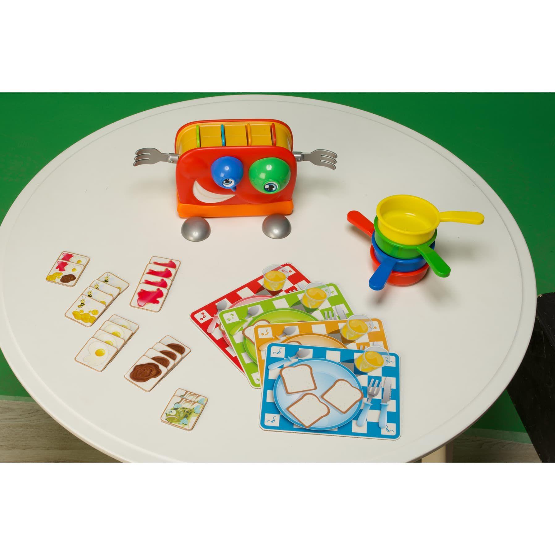 Splash Toys Crazy Toaster Game