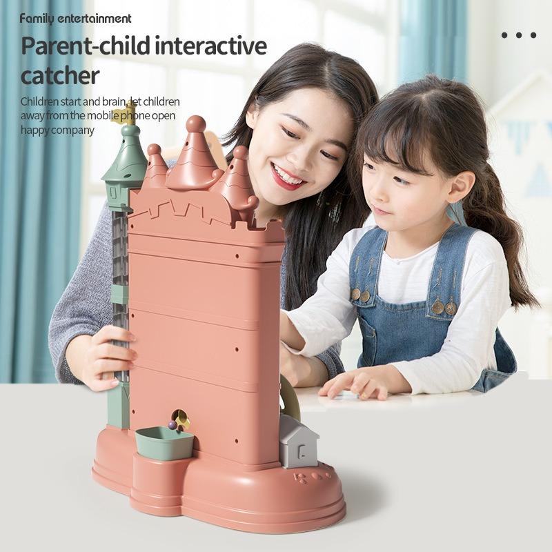 لعبة آلة الإمساك بالكرة