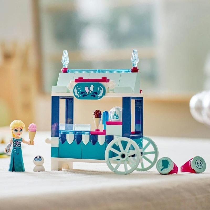 Lego Disney Princess Elsa's Frozen Treats 43234