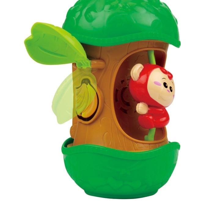 Winfun Cheeky Monkey Activity Roller