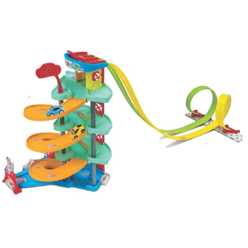 بي بي جونيور - مجموعة مسار السباق ماي فيرست ميجا