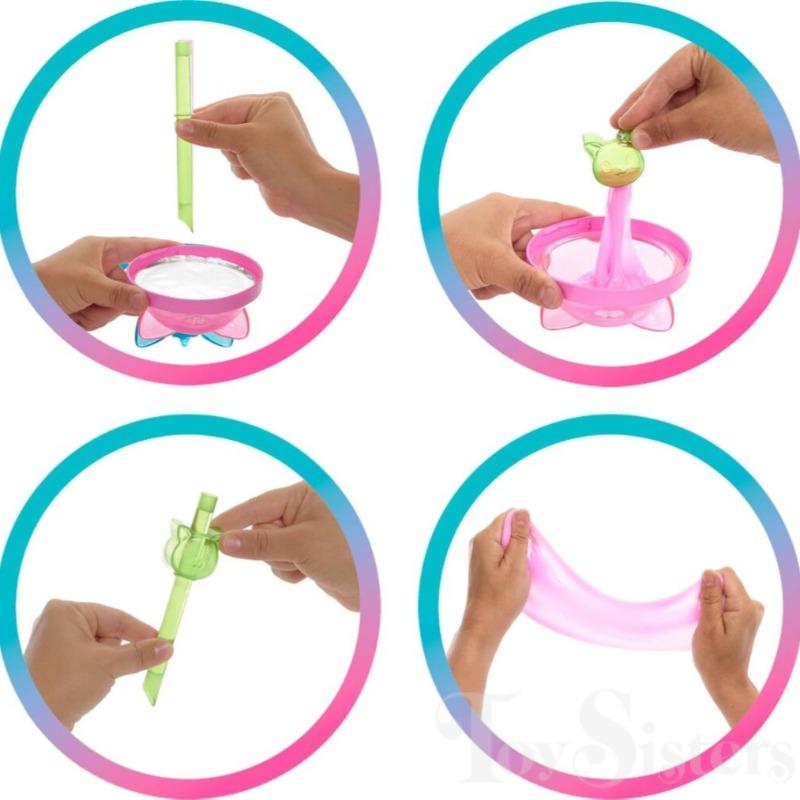 Barbie Pop Reveal Animal Party Series Cat