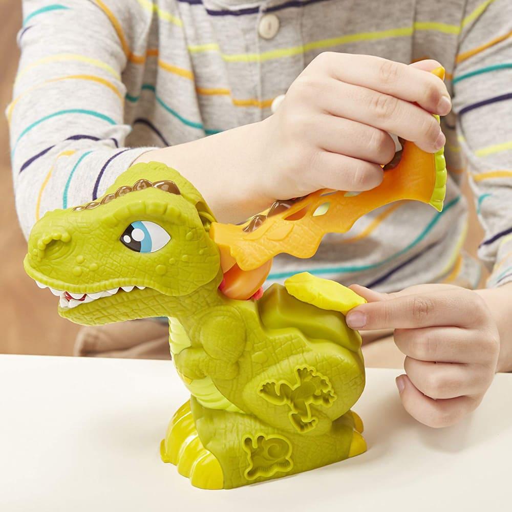 Play-Doh Rex The Chomper