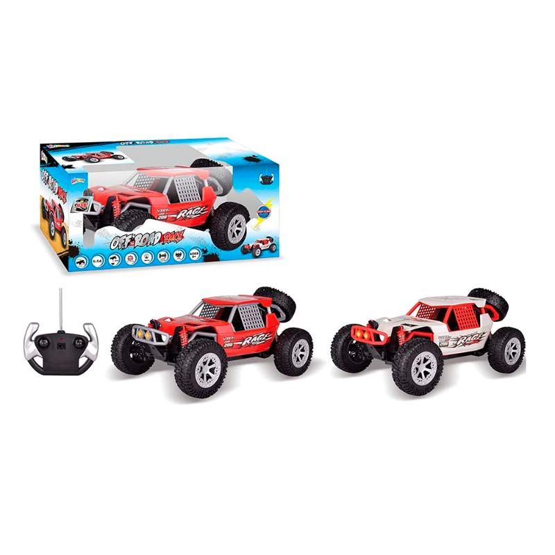 كيدز برو سيارة سباق أوف رود ريج