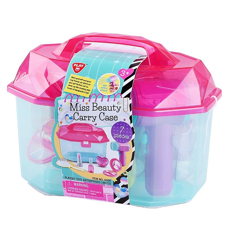 Play Go Miss Beauty Carry Case B/o