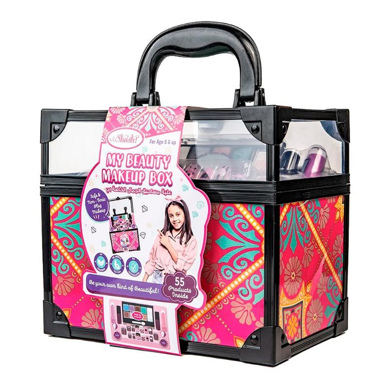 Shush My Makeup Vanity Case 55 Pcs