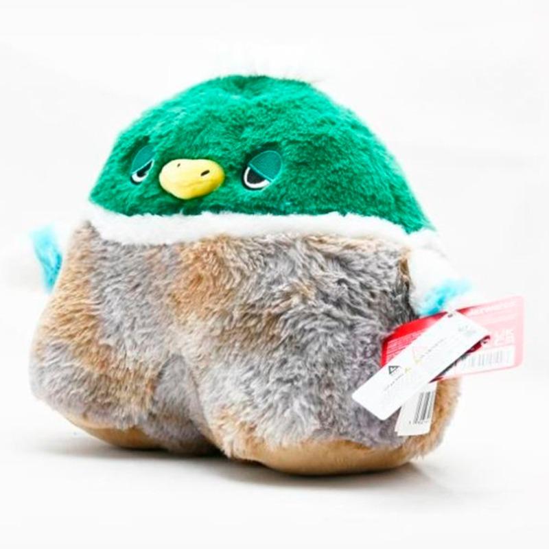 روس دايدريمرز - دمية القطيفة بتصميم العصفور