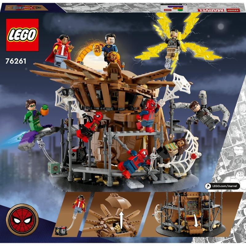 LEGO Super Heroes Spider-Man Final Battle