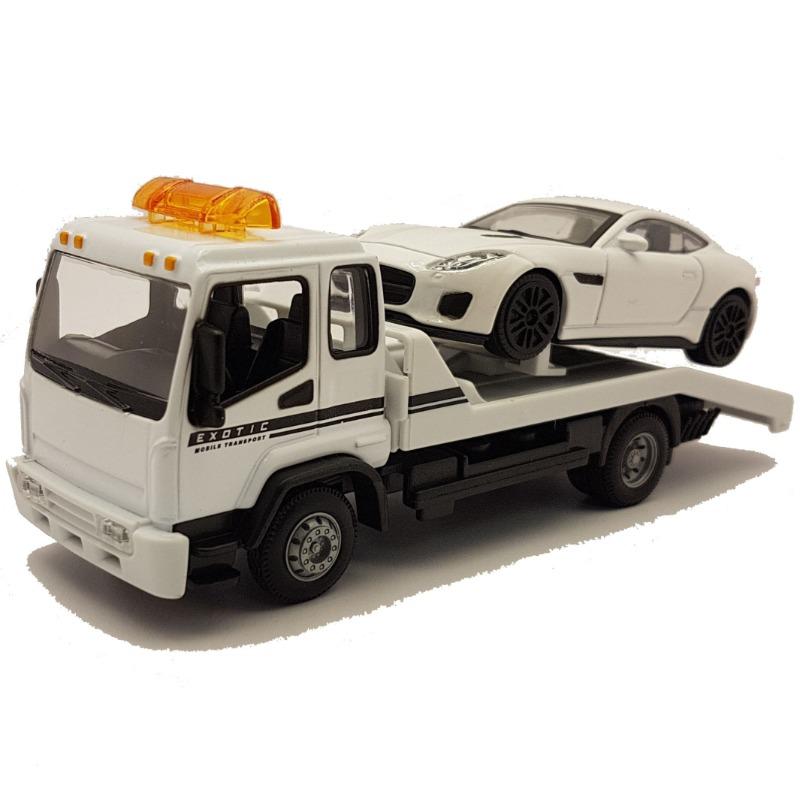 بوراجو - شاحنة ناقلة السيارات ستريت فاير