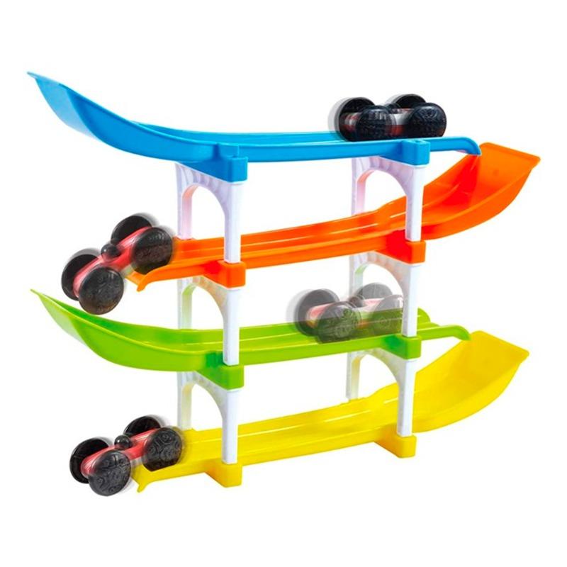 PlayGo Flip And Go Racer