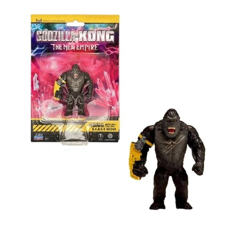 Godzilla vs Kong The New Empire 3.25"Figure - Multishapes
