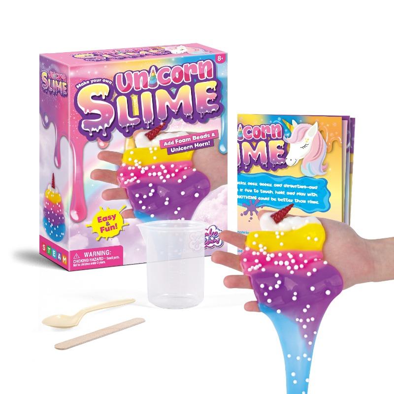 Wow Toys Unicorn Slime Set