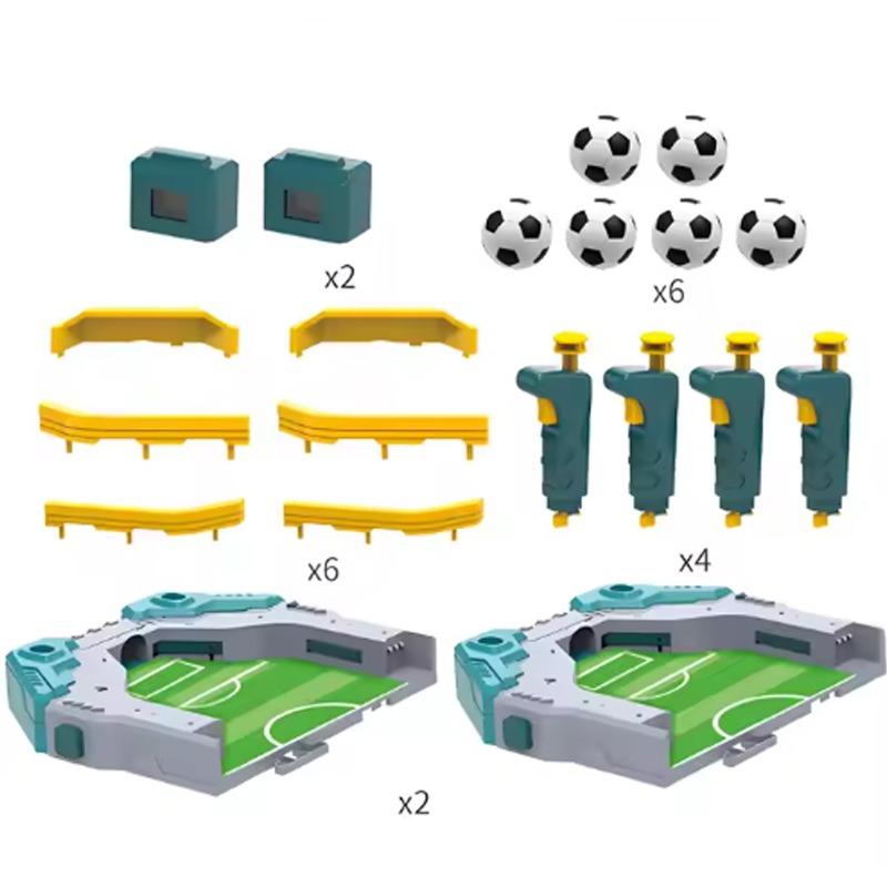 لعبة كرة القدم التفاعلية المصغّرة