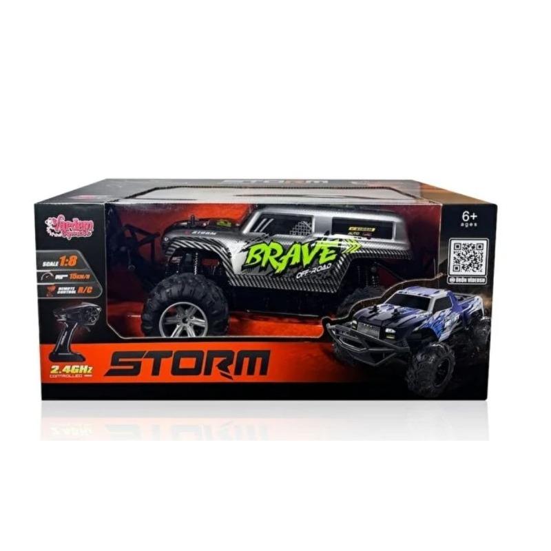 RC Storm High-Speed Car 1:10