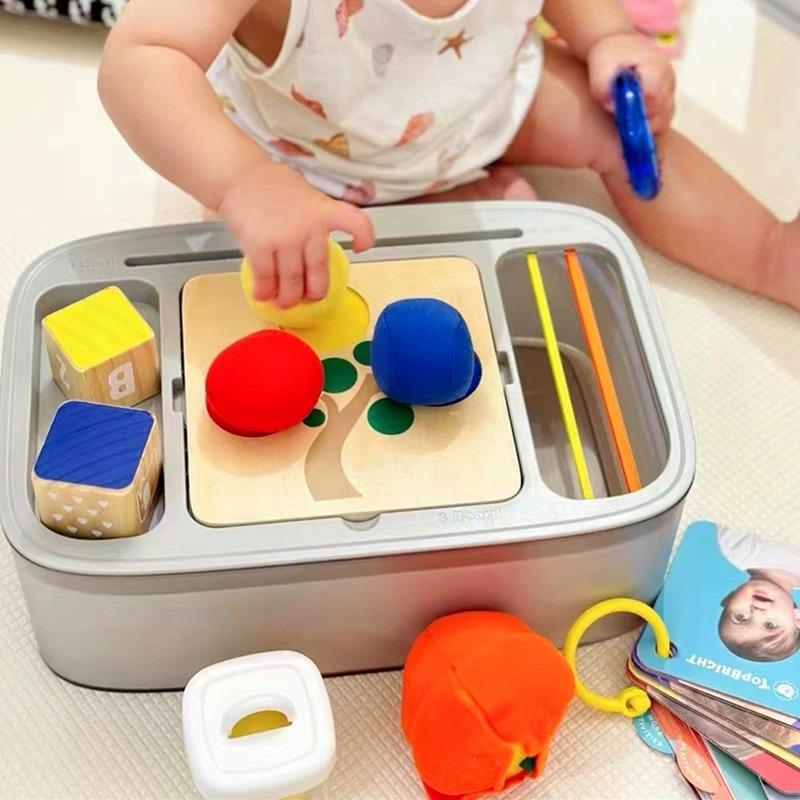 Top Bright Early Education Box