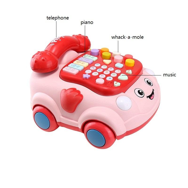 Sobibear Multifunction Phone Cart