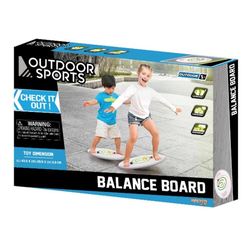 Hostfull Balance Board
