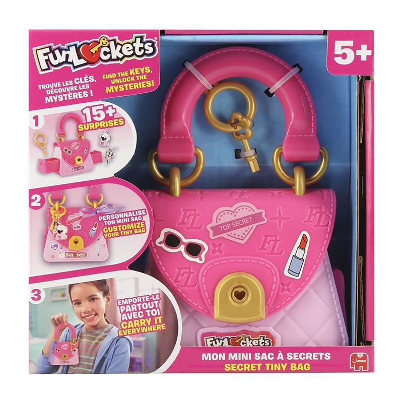 فانلوكيتس - حقيبة صغيرة سرية