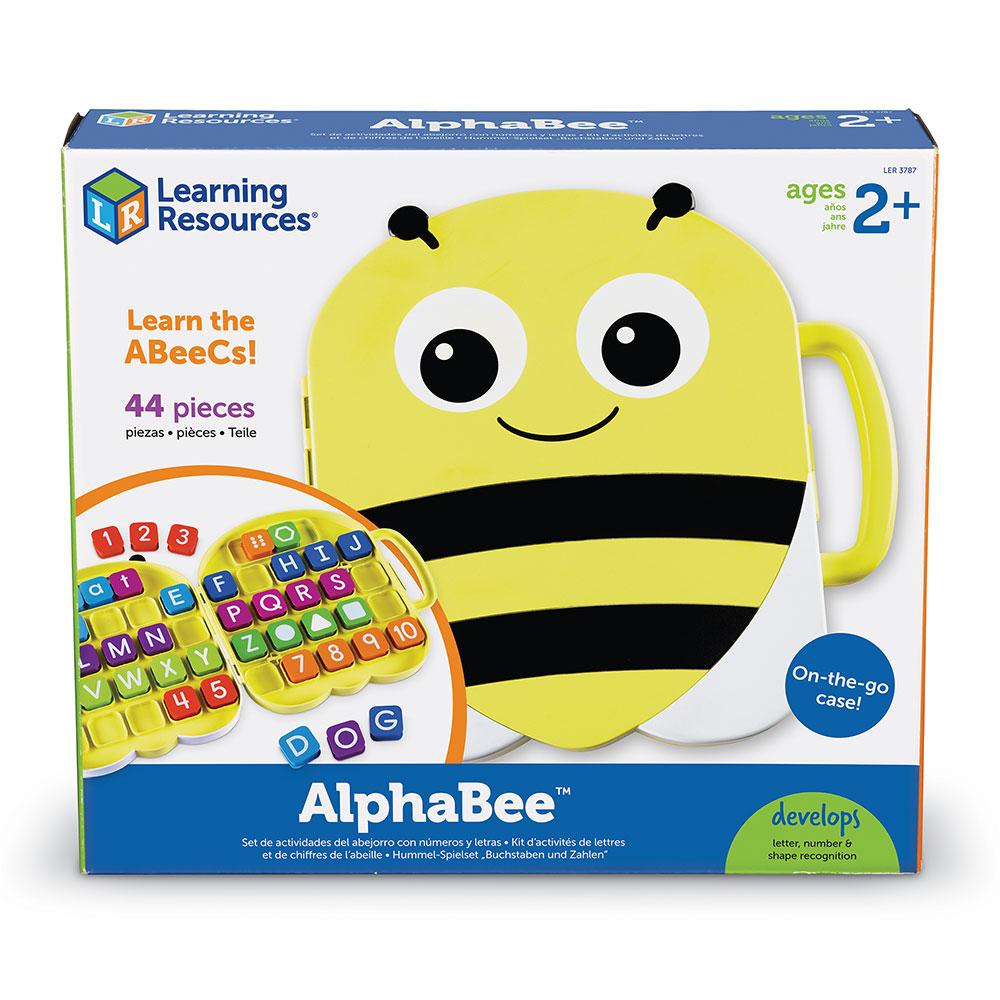 Learning Resources Alphabee
