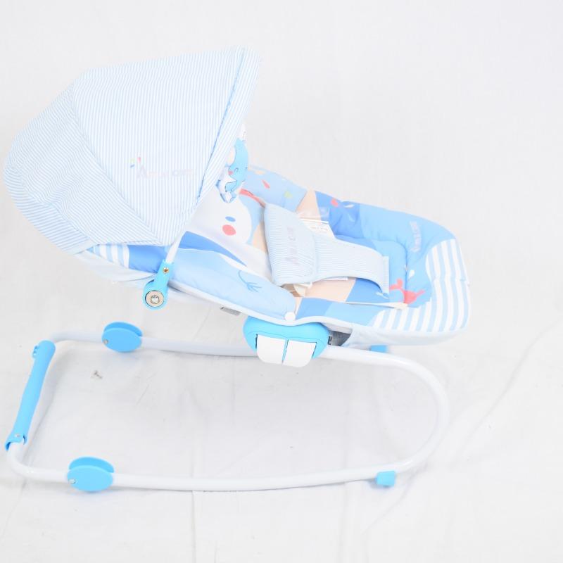 Amla Care - Baby Carrier - Blue