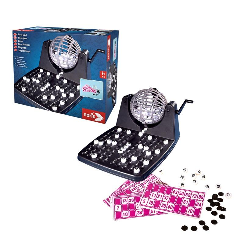 Noris Bingo Lottery Game