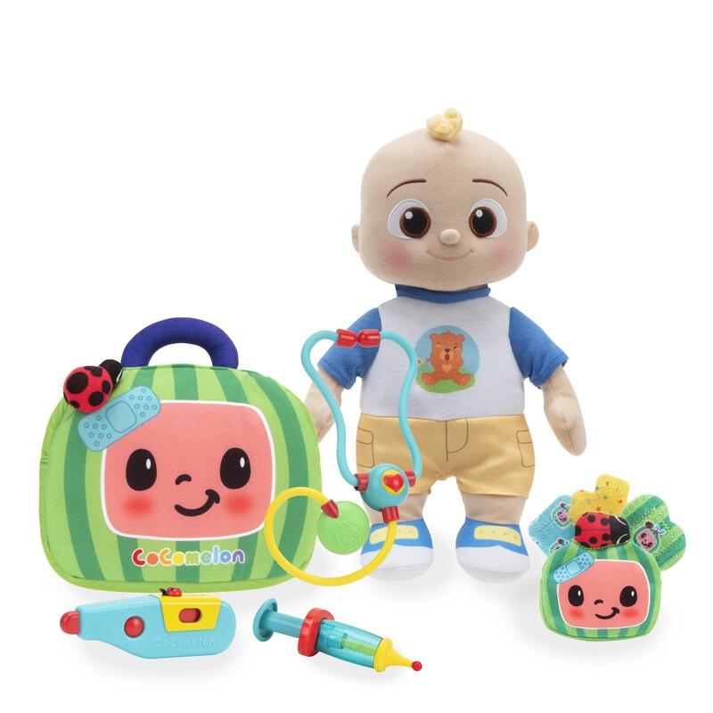 كوكوميلون - دمية بو بو جيه بلش 11 سم