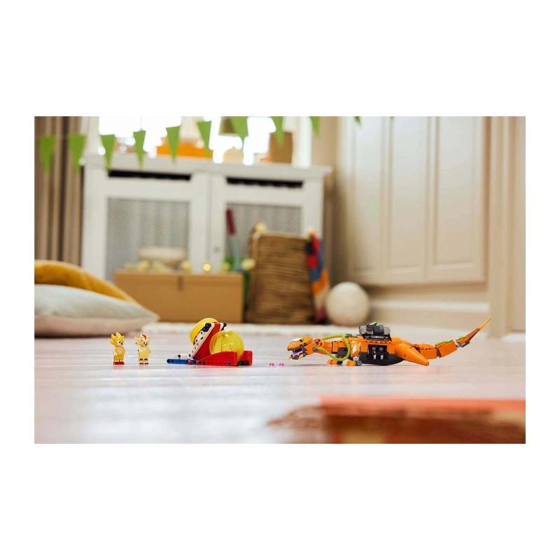 ليجو - مجموعة بناء سونيك ذا هيدجهوج سوبر شادو فيرسس بايوليزارد 77003