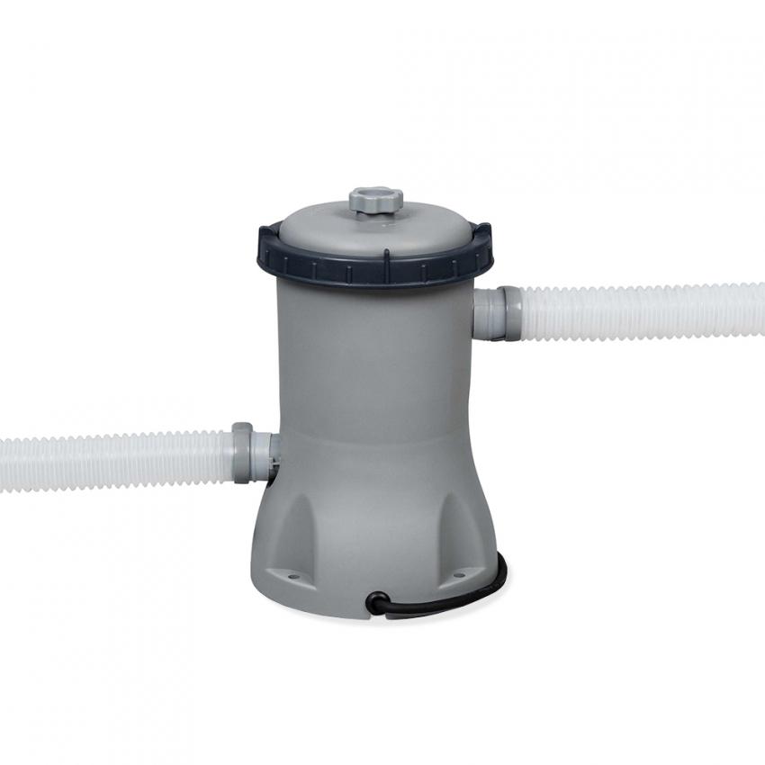 Bestway Large Round Steel Pro Max Pool