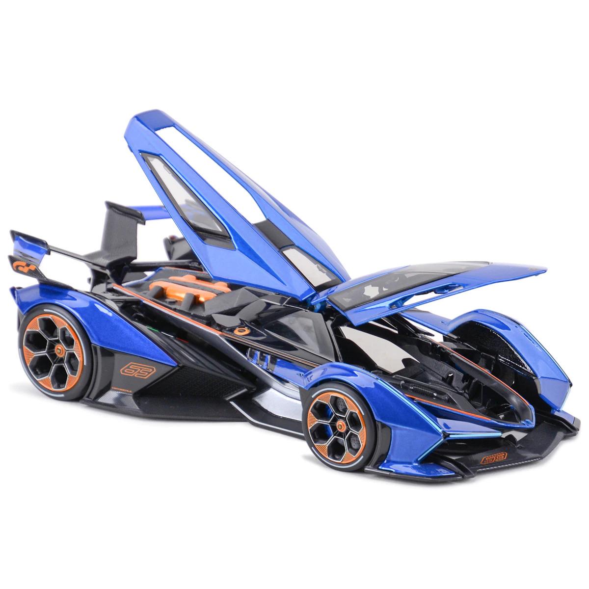 Maisto 1:18 Lamborghini V12 Vision Gran Turismo