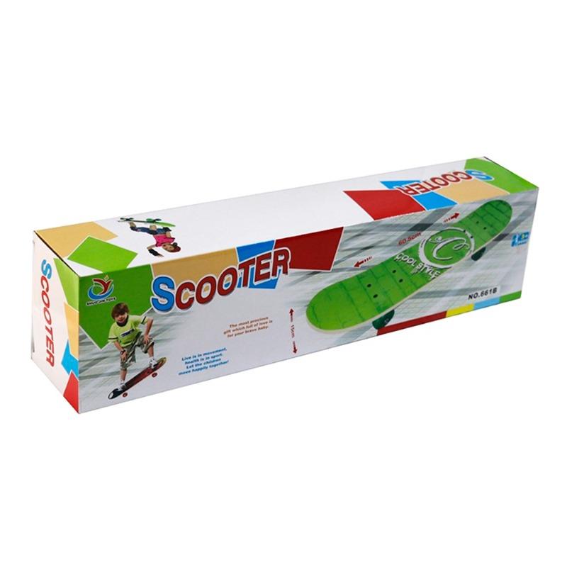 Skateboard 60 cm - Green