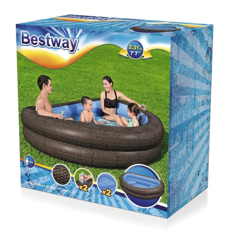 بيست واي - مسبح ترو برينت ويكر للعائلة