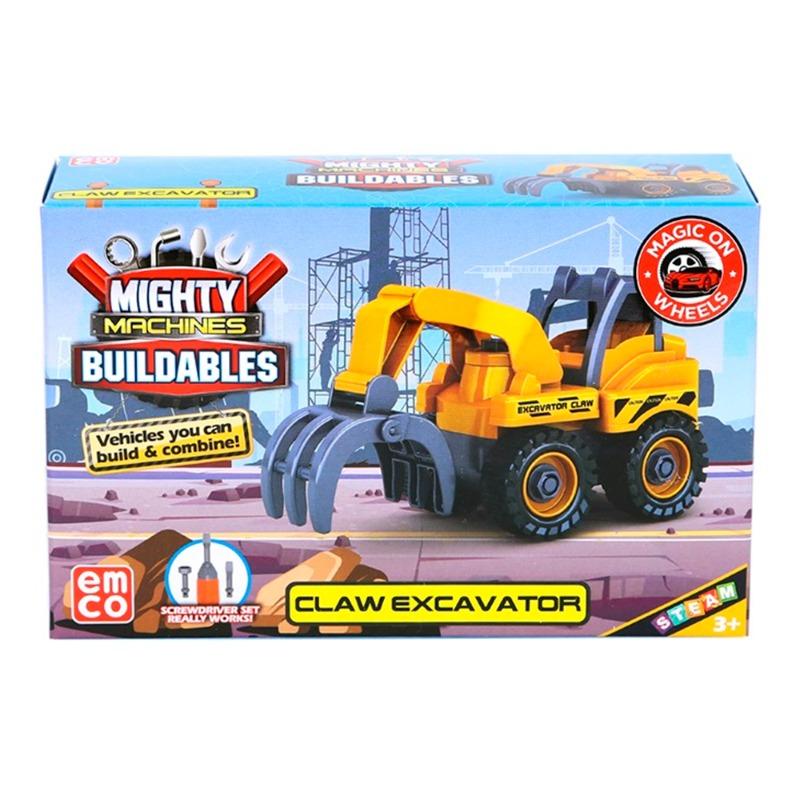 آلات مايتي بيلدابلز - حفارة