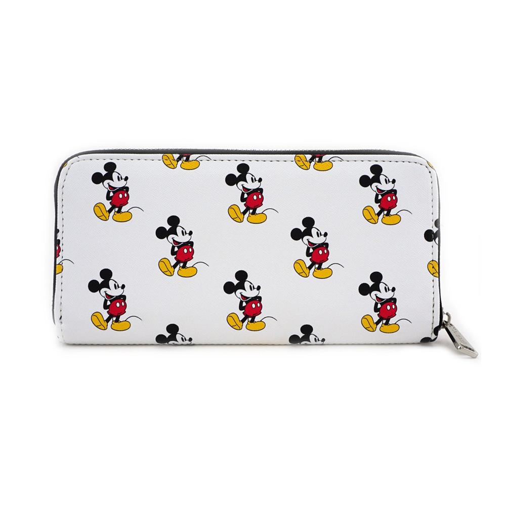 Loungefly Mickey Mouse All Over Print Wallet