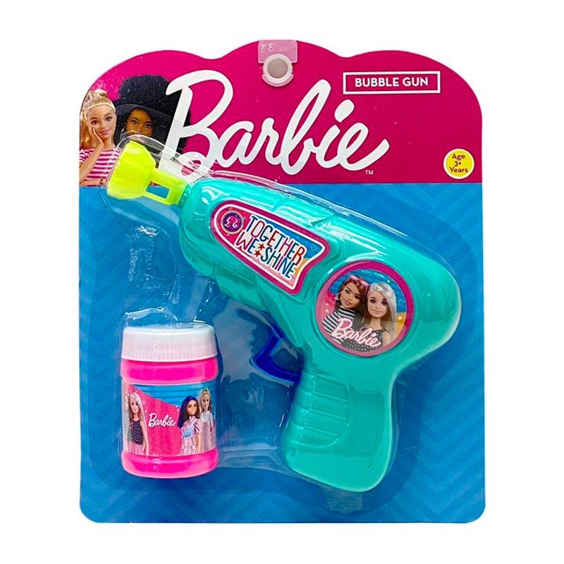باربي - مسدس الفقاعات