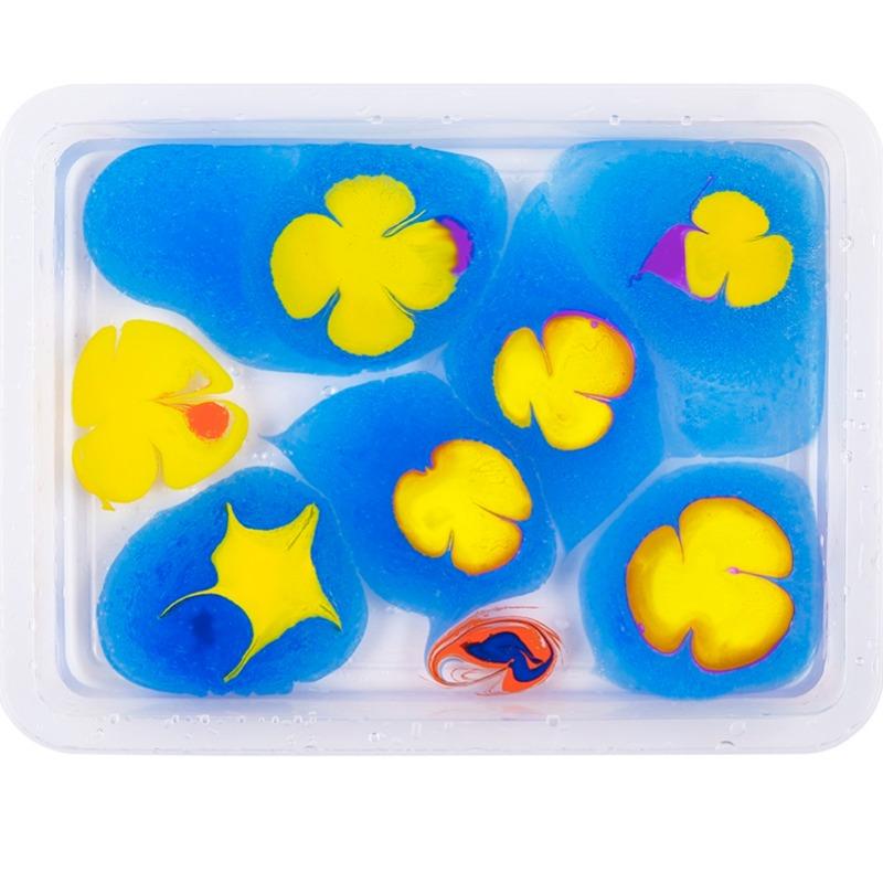 Tooky Toy Marbling Paint Kit - 6 Color