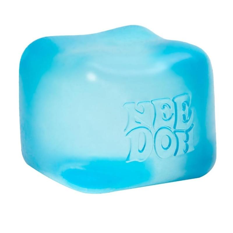 Nice Cube Squishy Stress Toy - Assorted