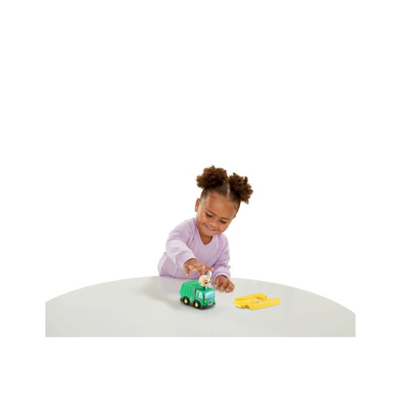 VTech CoComelon Go Go Smart Wheels JJ’s Recycling Truck