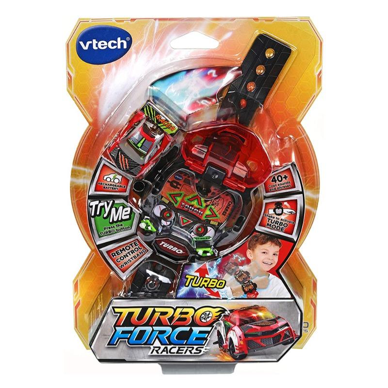 Vtech Turbo Force Racers Red