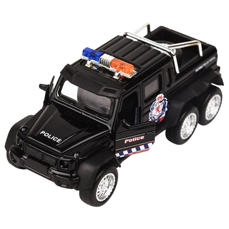 ديناميك سبورتس - سيارة جي كلاس ديكاست