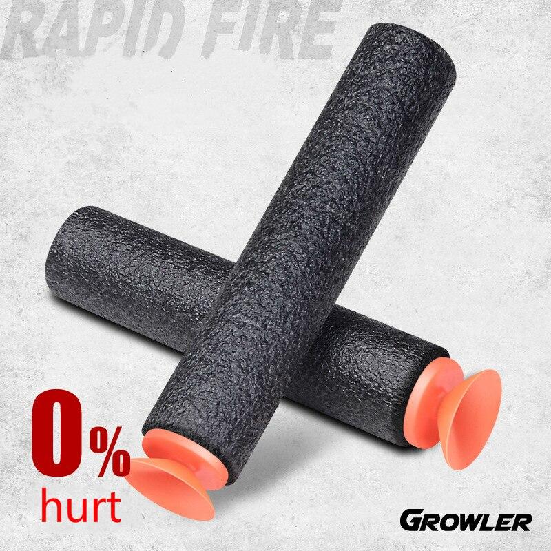 جراولر - بندقية الأسهم الناعمة اليكتريك بورتابل