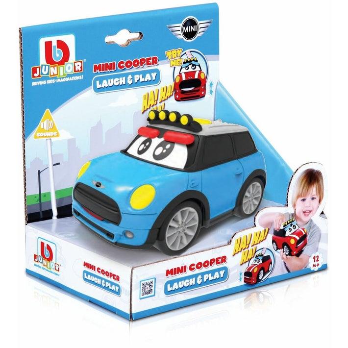 Bburago BB Junior Laugh And Play Mini Cooper