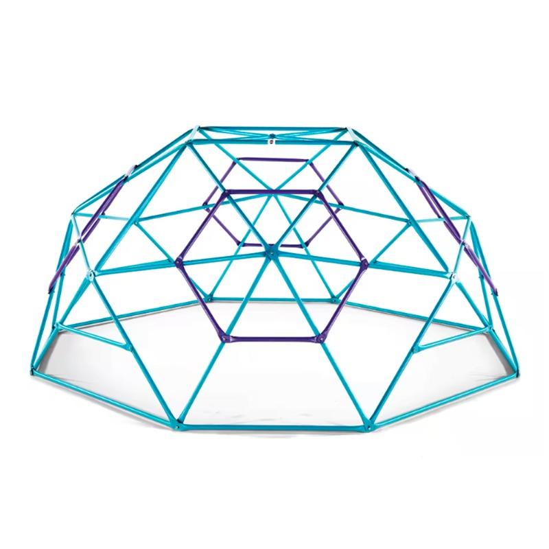 Plum Surfside Phobos Metal Climbing Dome - Blue