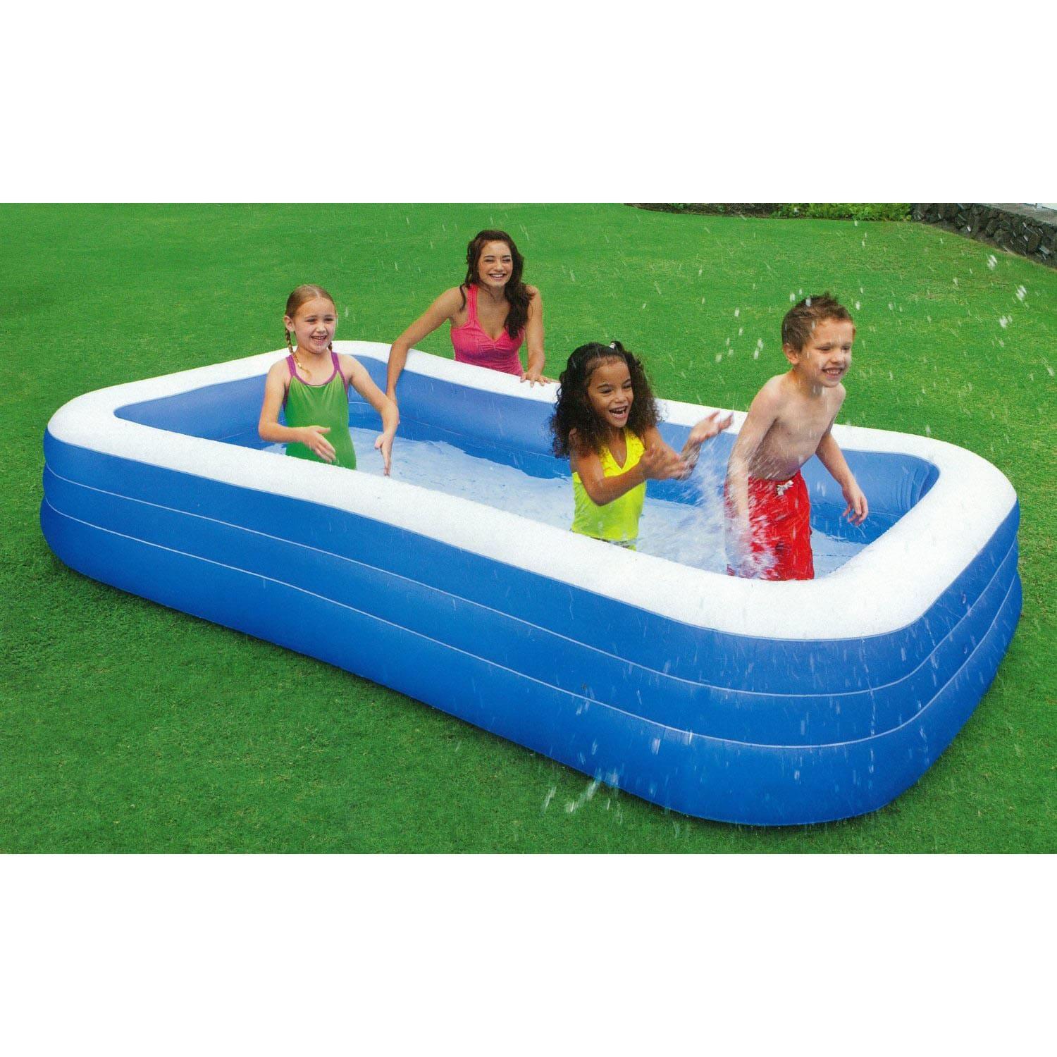 Intex Swim Center Family Pool